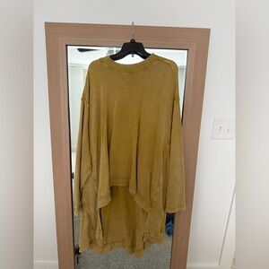 Free People Iggy Sweatshirt- SOLD OUT